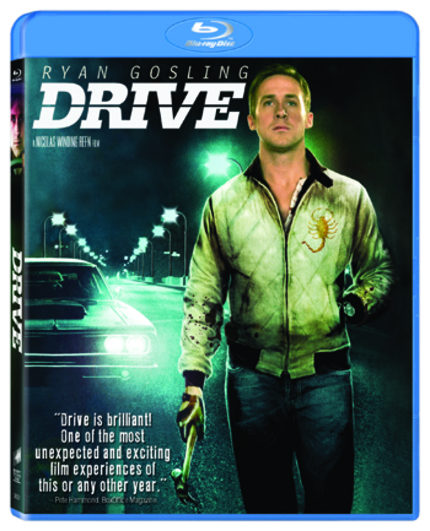 Blu-ray Review: DRIVE Rumbles Onto HD